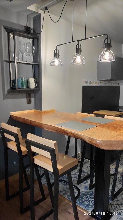 Prao Del Molin Apartamento Cangas De Narcea Exterior foto