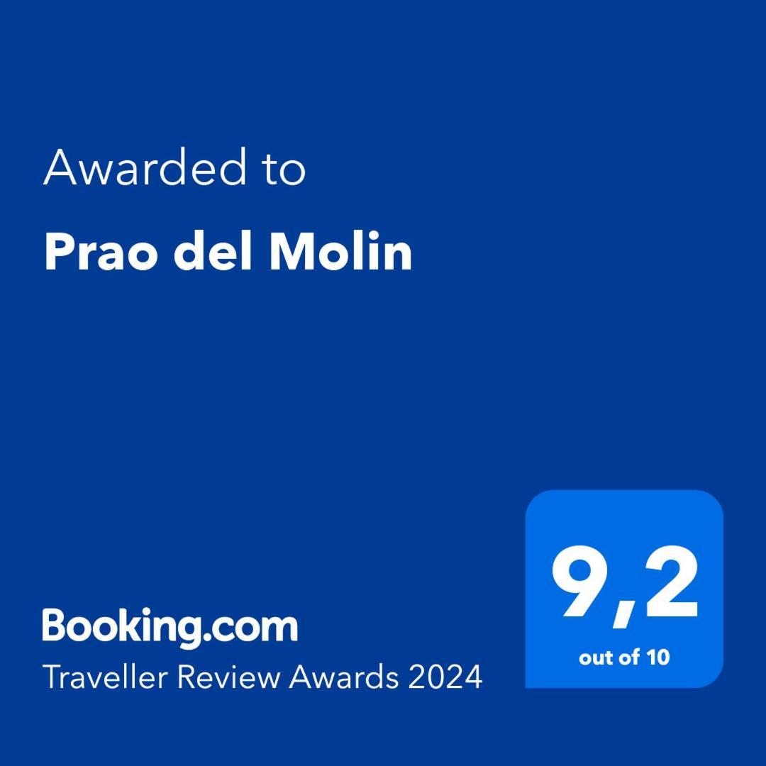 Prao Del Molin Apartamento Cangas De Narcea Exterior foto